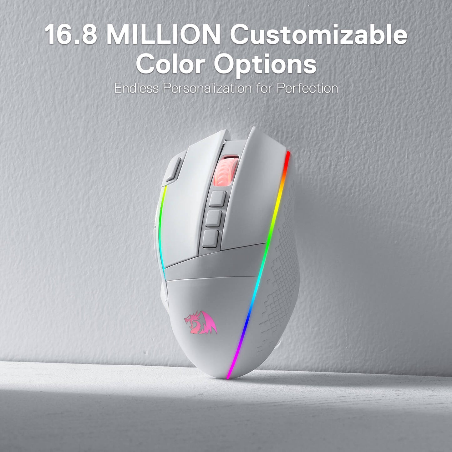 (Open-box) M991 2.4Ghz Wireless FPS Gaming Mouse