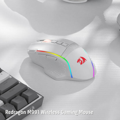 (Open-box) M991 2.4Ghz Wireless FPS Gaming Mouse
