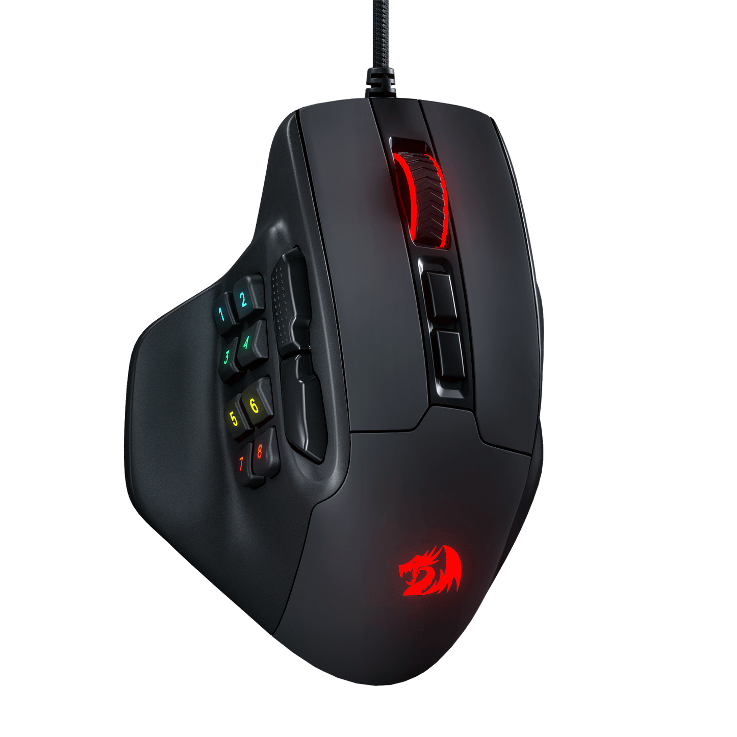 (Open-box) AATROX M811 MMO Gaming Mouse