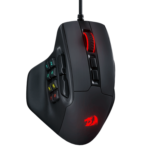 (Open-box) AATROX M811 MMO Gaming Mouse