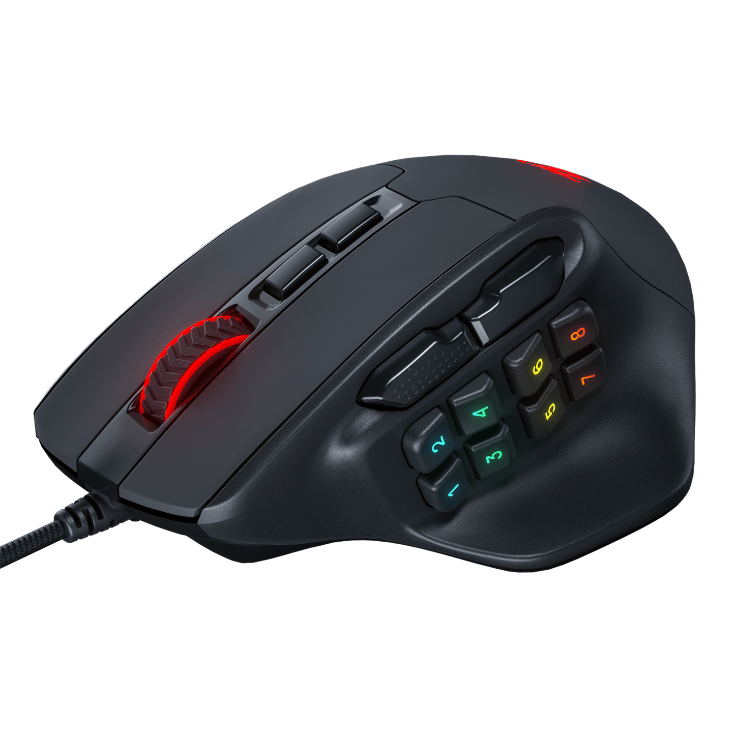 (Open-box) AATROX M811 MMO Gaming Mouse