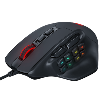 (Open-box) AATROX M811 MMO Gaming Mouse