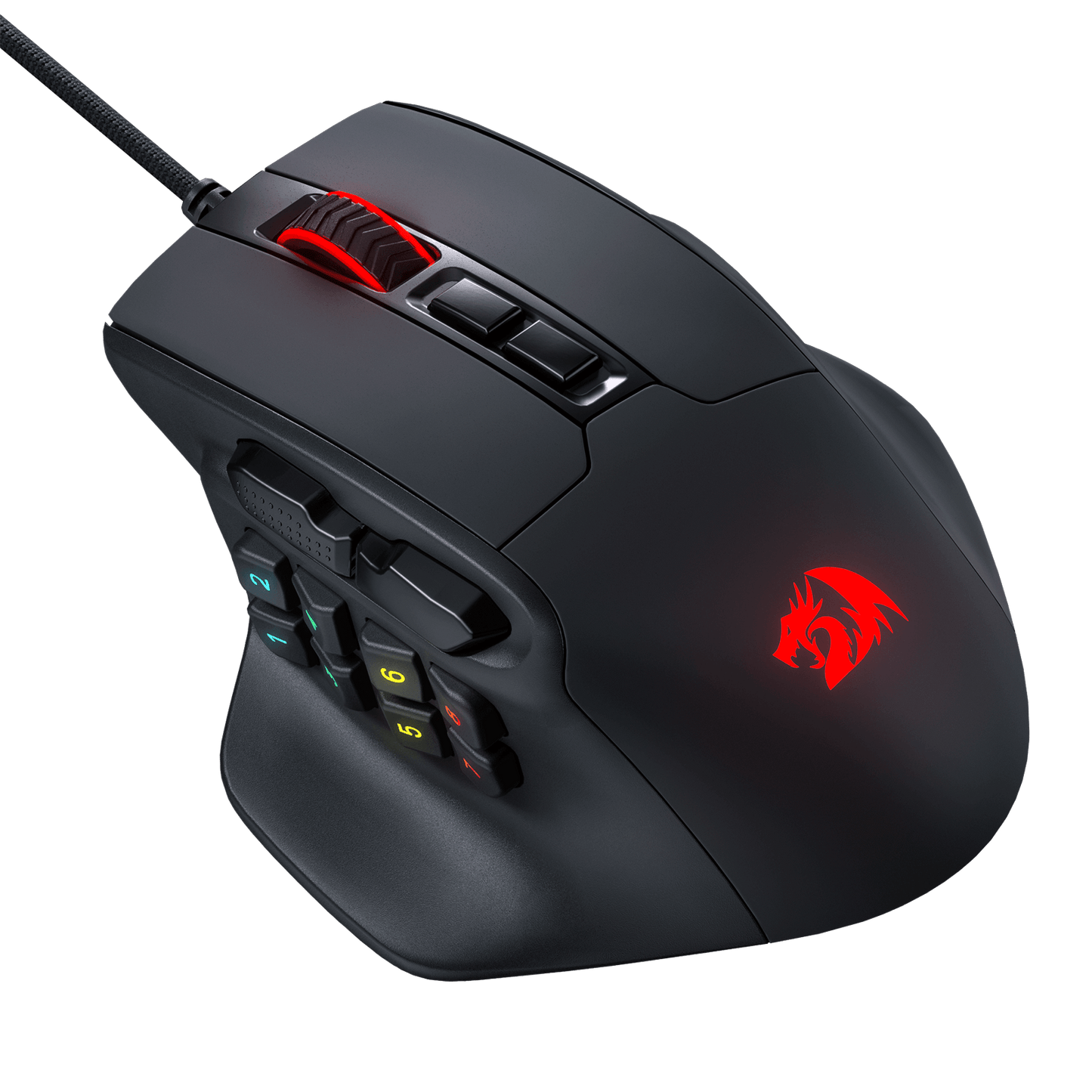 (Open-box) AATROX M811 MMO Gaming Mouse