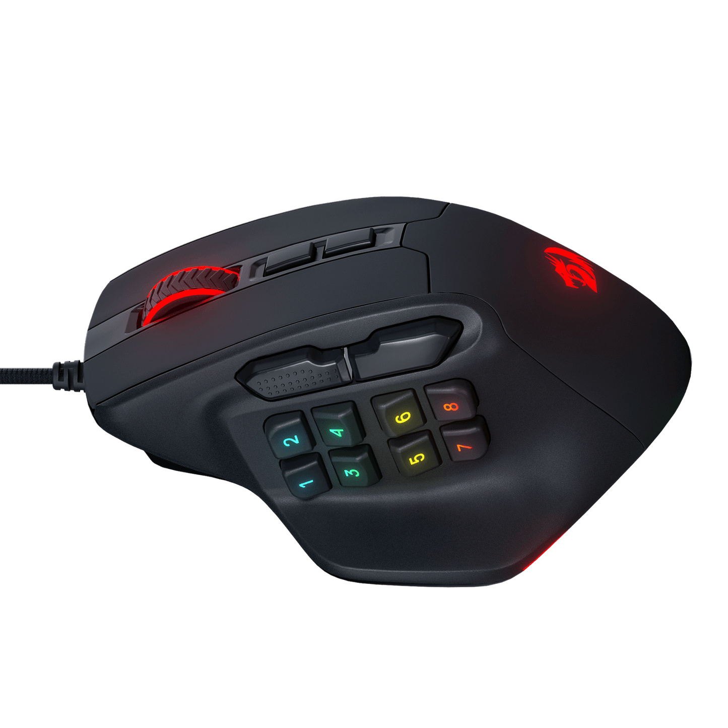 (Open-box) AATROX M811 MMO Gaming Mouse