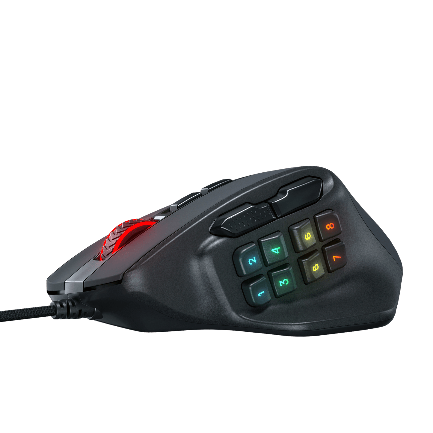 (Open-box) AATROX M811 MMO Gaming Mouse