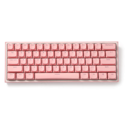 (Only Keycaps) Redragon X LTC 117-Key OEM Profile PBT Double Shot Keycaps