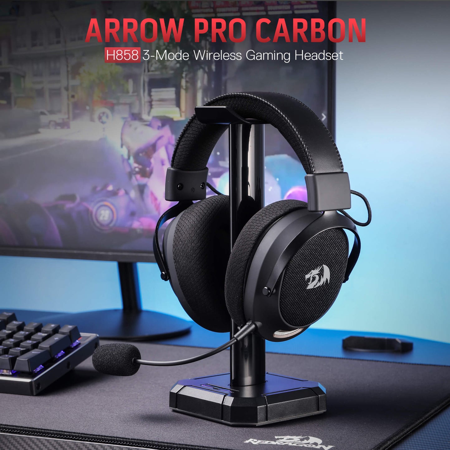 (Open-box) ARROW PRO H858