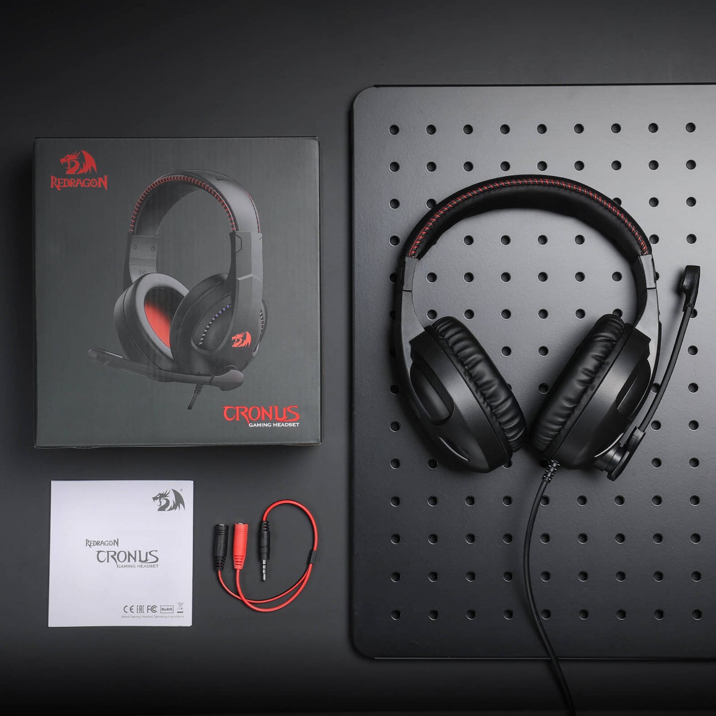 (Open-box) CRONUS H211
