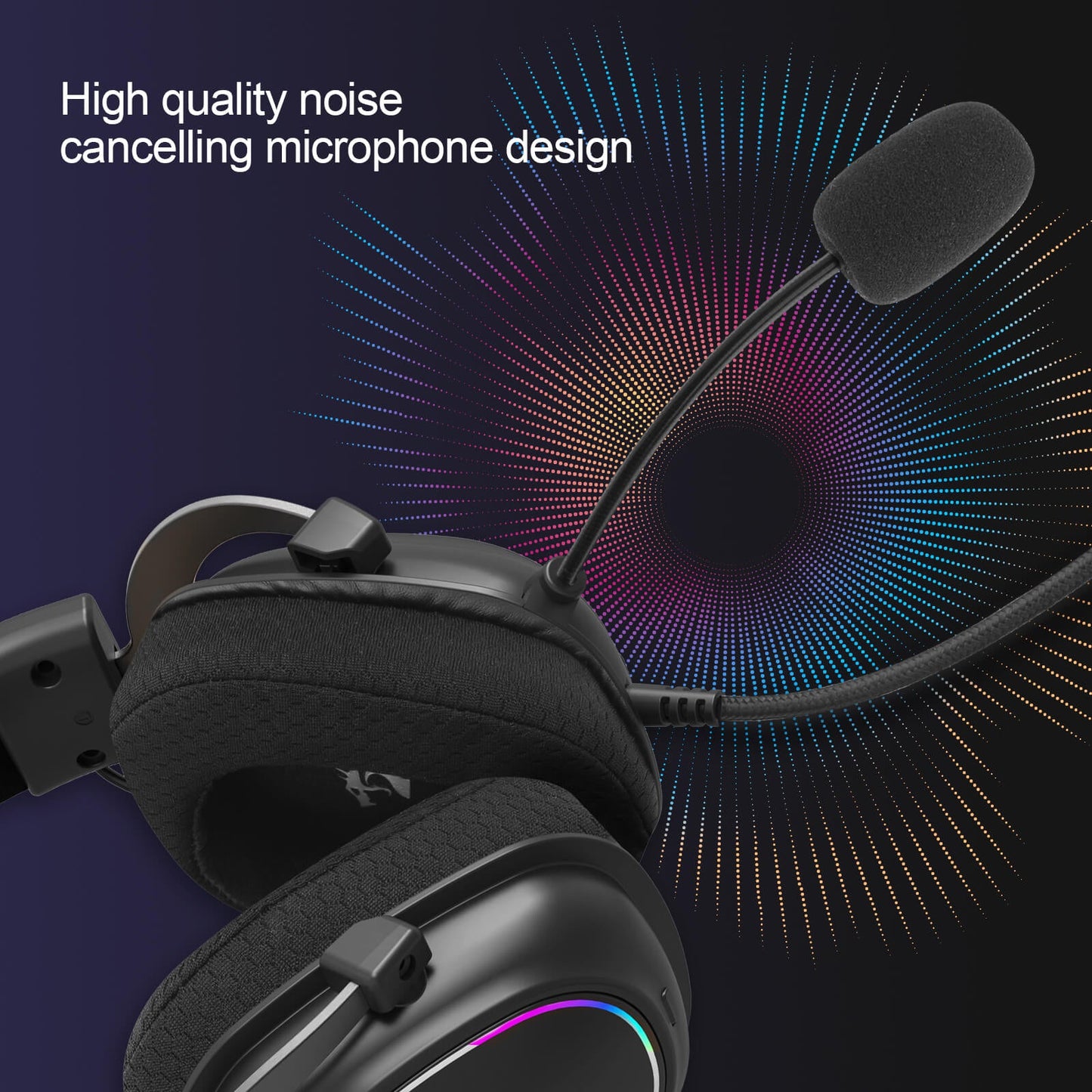 (Open-box) ZEUS H510 Customizable Anime Edition Headset