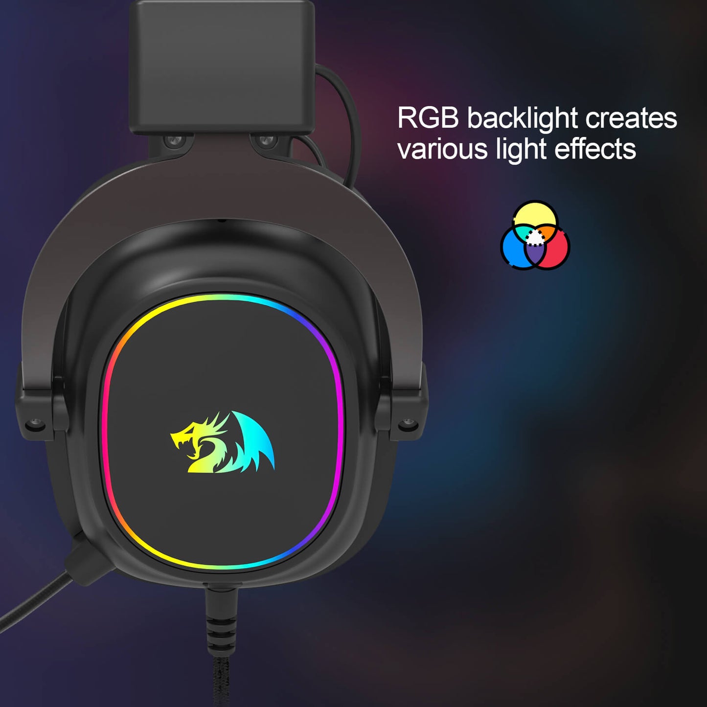(Open-box) ZEUS H510 Customizable Anime Edition Headset