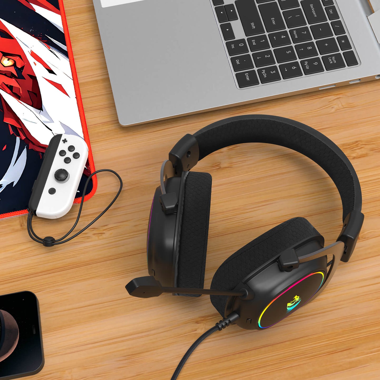 (Open-box) ZEUS H510 Customizable Anime Edition Headset