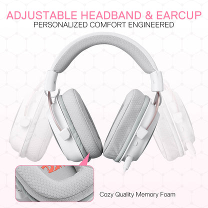 (Open-box) H510 ZEUS-X RGB Wireless Gaming Headset