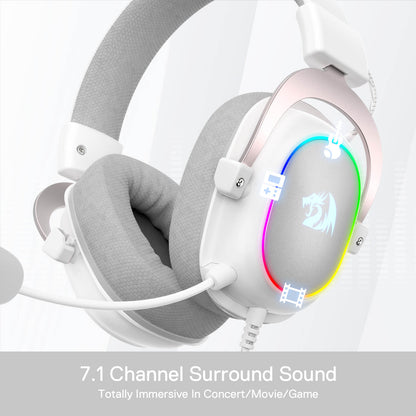 (Open-box) H510 ZEUS-X White