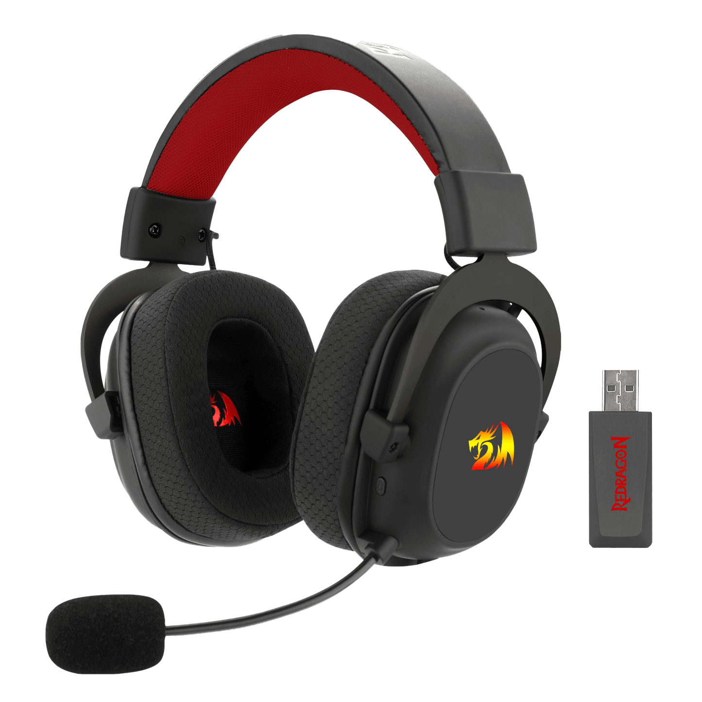 (Open-box) H510 ZEUS-X RGB Wireless Gaming Headset