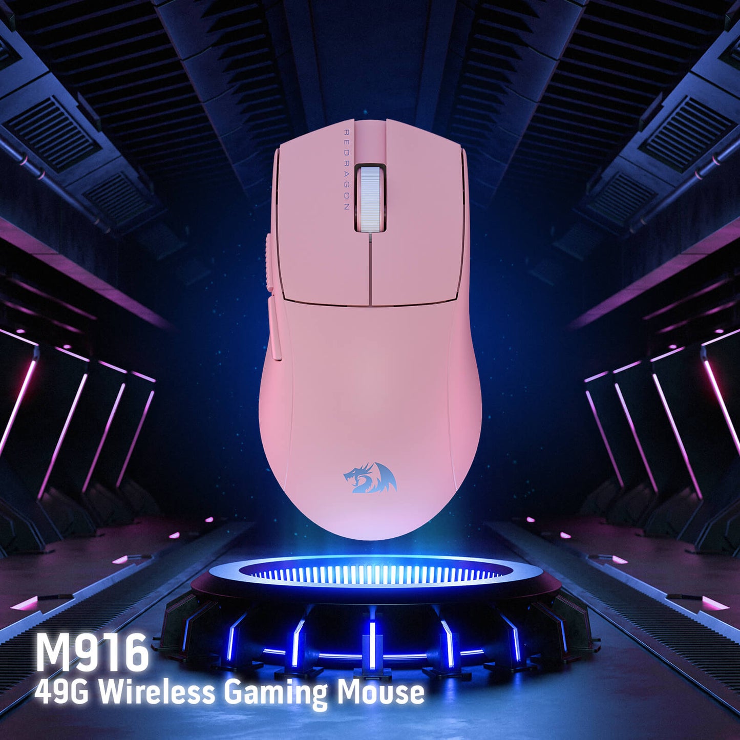 (Open-box) K1NG M916 PRO (1K Hz)
