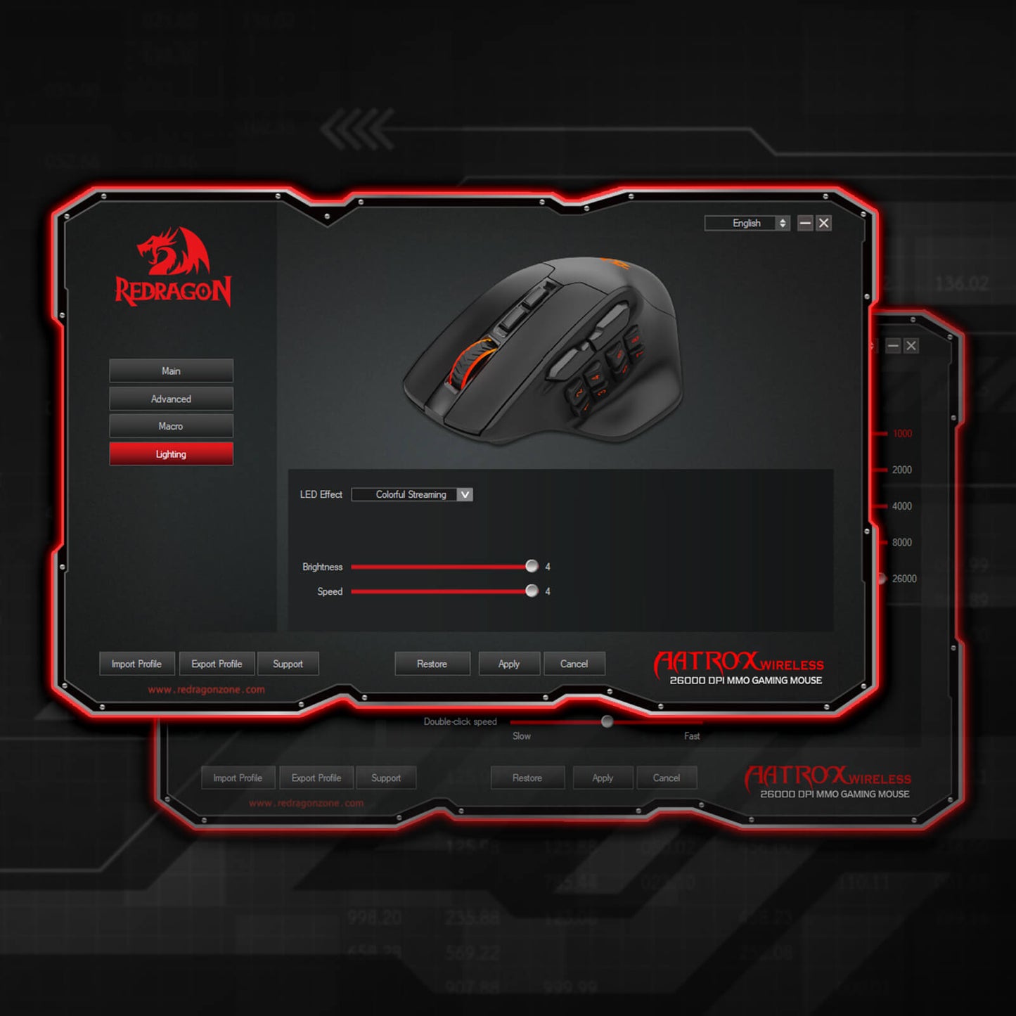 (Open-box) AATROX M811 PRO