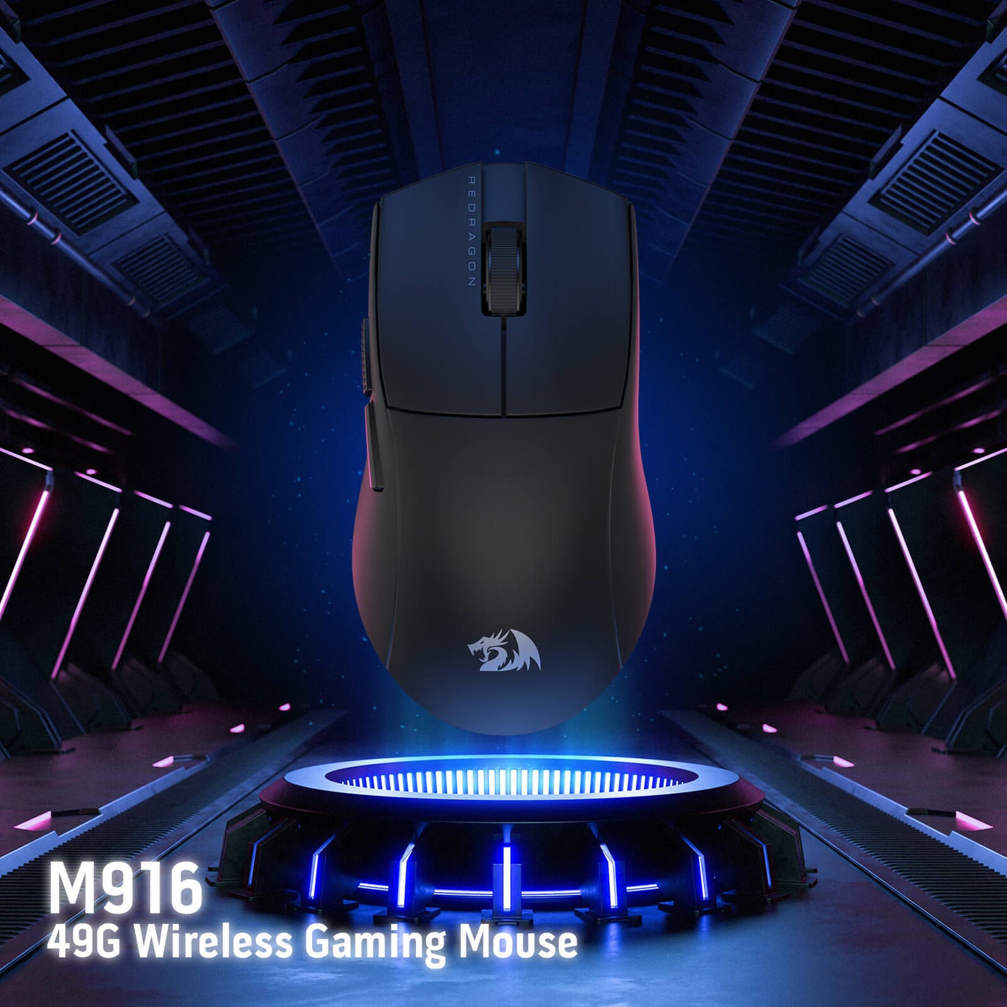 (Open-box) K1NG M916 PRO (1K Hz)