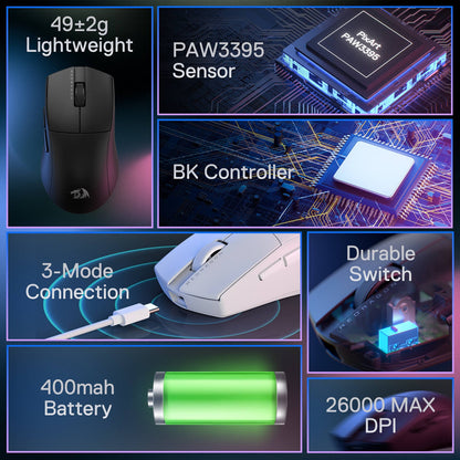 (Open-box) K1NG M916 PRO (1K Hz)