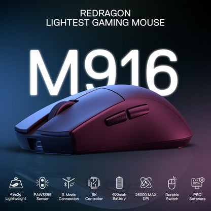 (Open-box) K1NG M916 PRO (1K Hz)