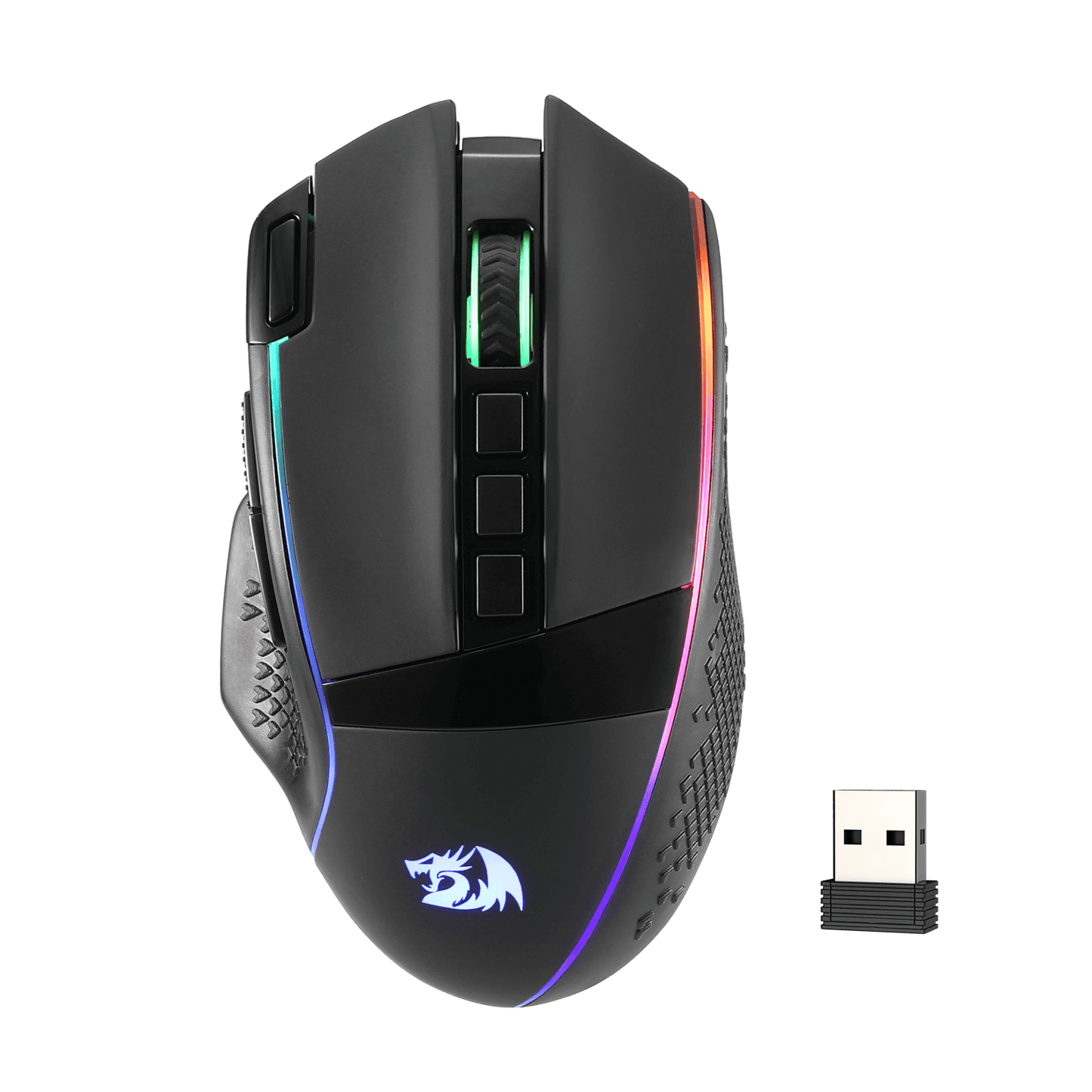 (Open-box) M991 2.4Ghz Wireless FPS Gaming Mouse