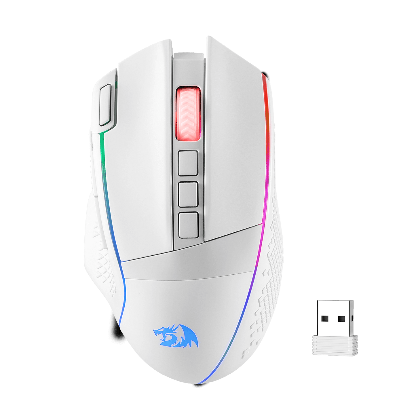 (Open-box) M991 2.4Ghz Wireless FPS Gaming Mouse