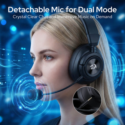 (Open-box) SPECTRA PRO H889 Wireless Gaming Headset