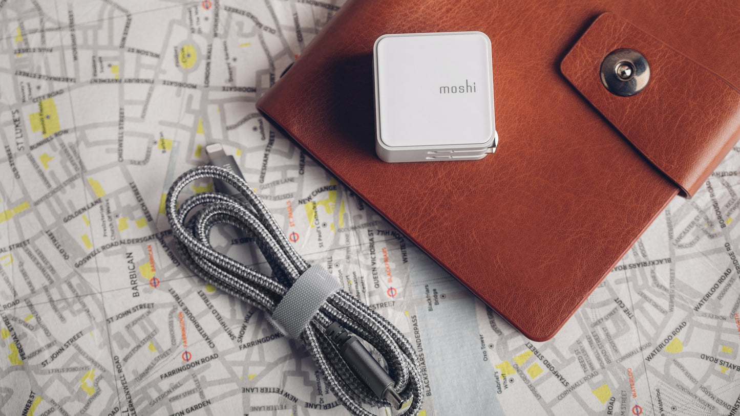 Qubit USB-C Charger