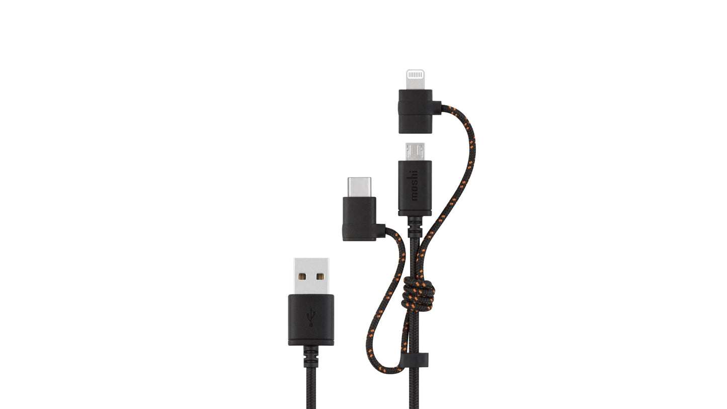 3-in-1 Universal Charging Cable