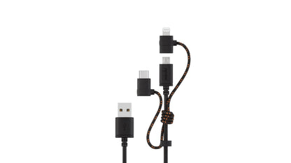 3-in-1 Universal Charging Cable