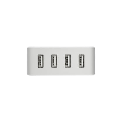 ProGeo 4-Port USB Travel Charger