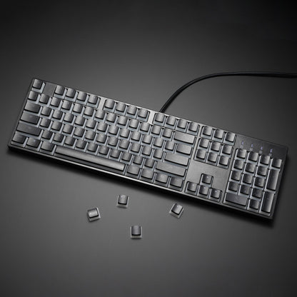 (Only Keycaps) Redragon X LTC PBT Double Shot 108 Pudding Keycaps Set (Ships to US Customers Only)