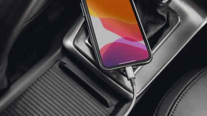 Integra USB-C charge/sync cable with Lightning connector