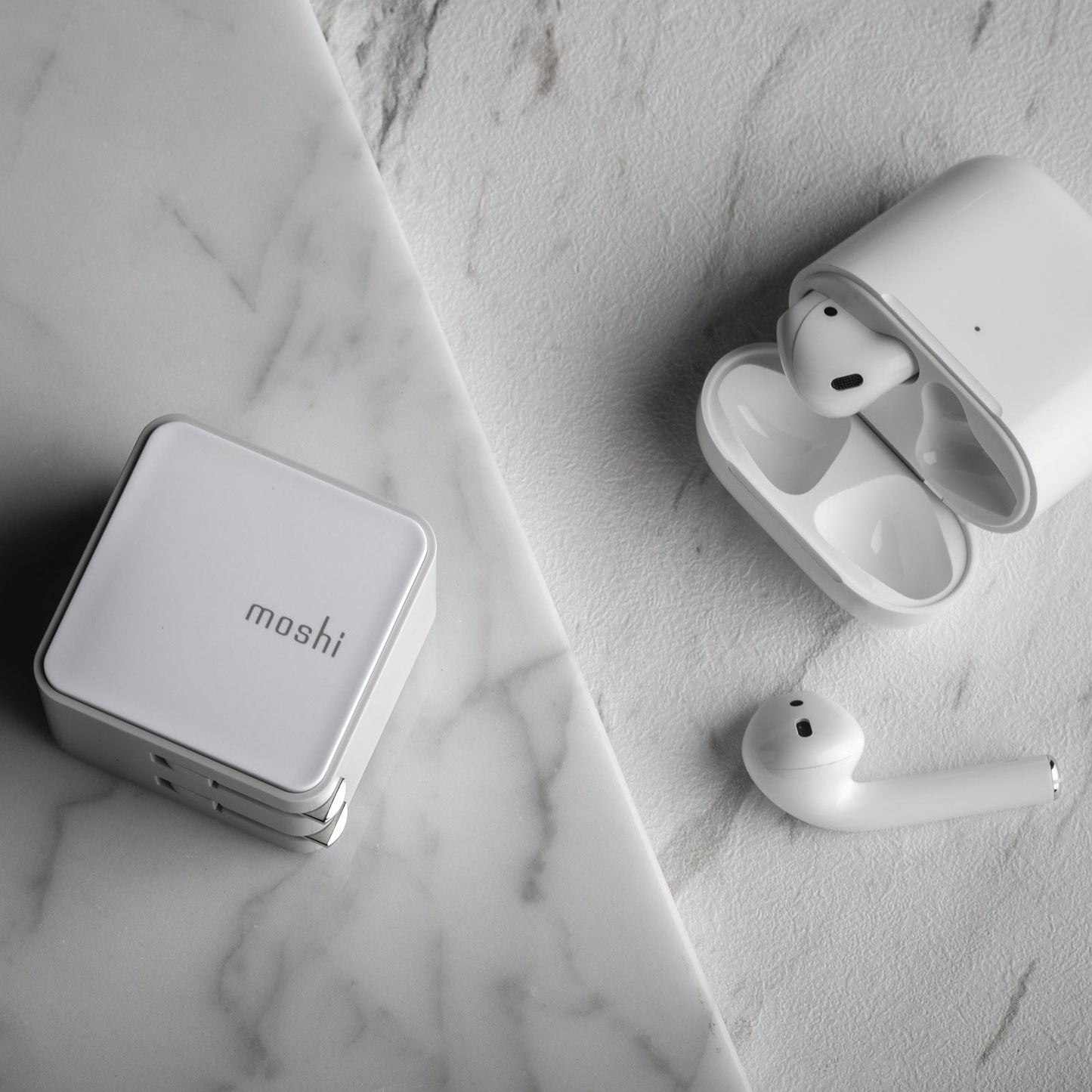 Qubit USB-C Charger