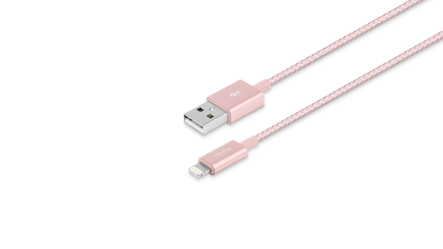 Integra USB-A Charge/Sync Cable with Lightning connector