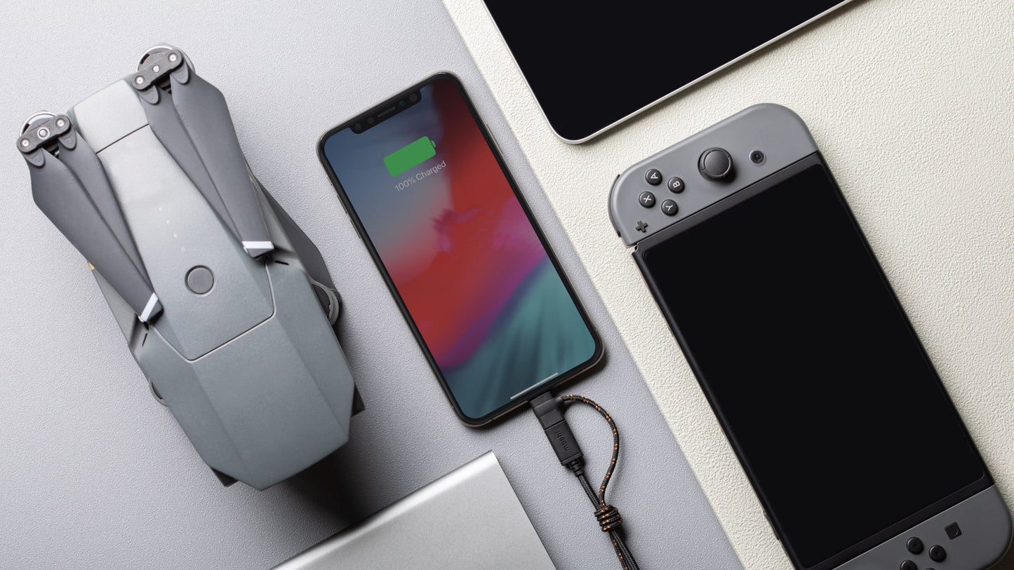 3-in-1 Universal Charging Cable