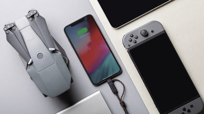 3-in-1 Universal Charging Cable