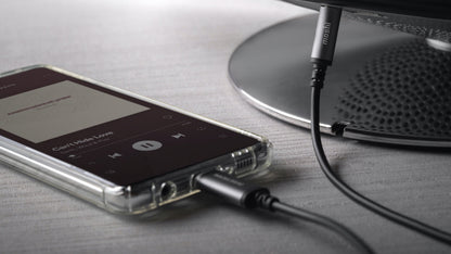 Aux to USB-C Cable