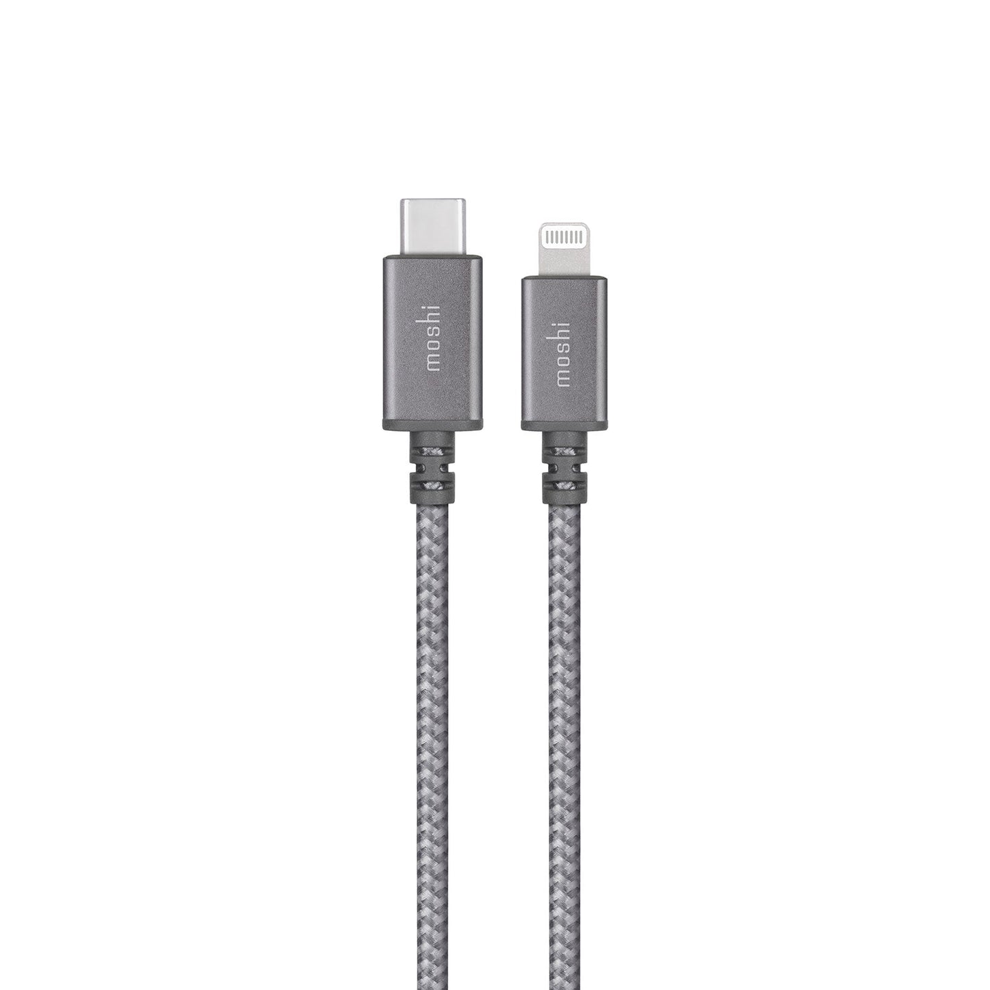 Integra USB-C charge/sync cable with Lightning connector