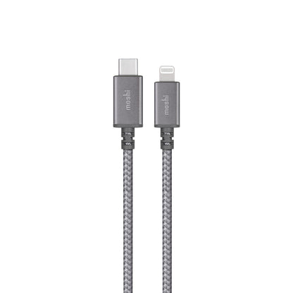 Integra USB-C charge/sync cable with Lightning connector