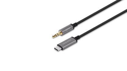 Aux to USB-C Cable