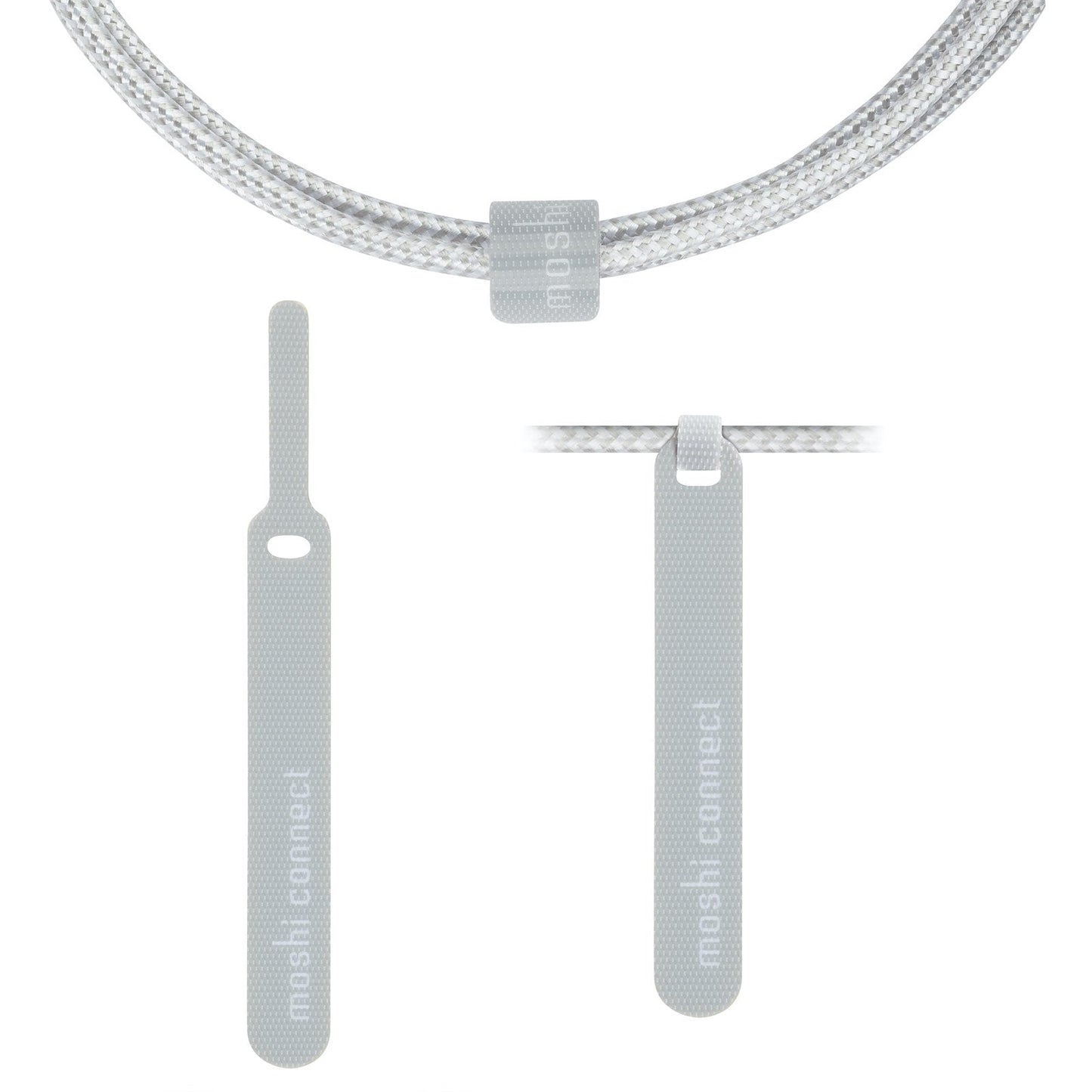 Integra USB-C charge/sync cable with Lightning connector