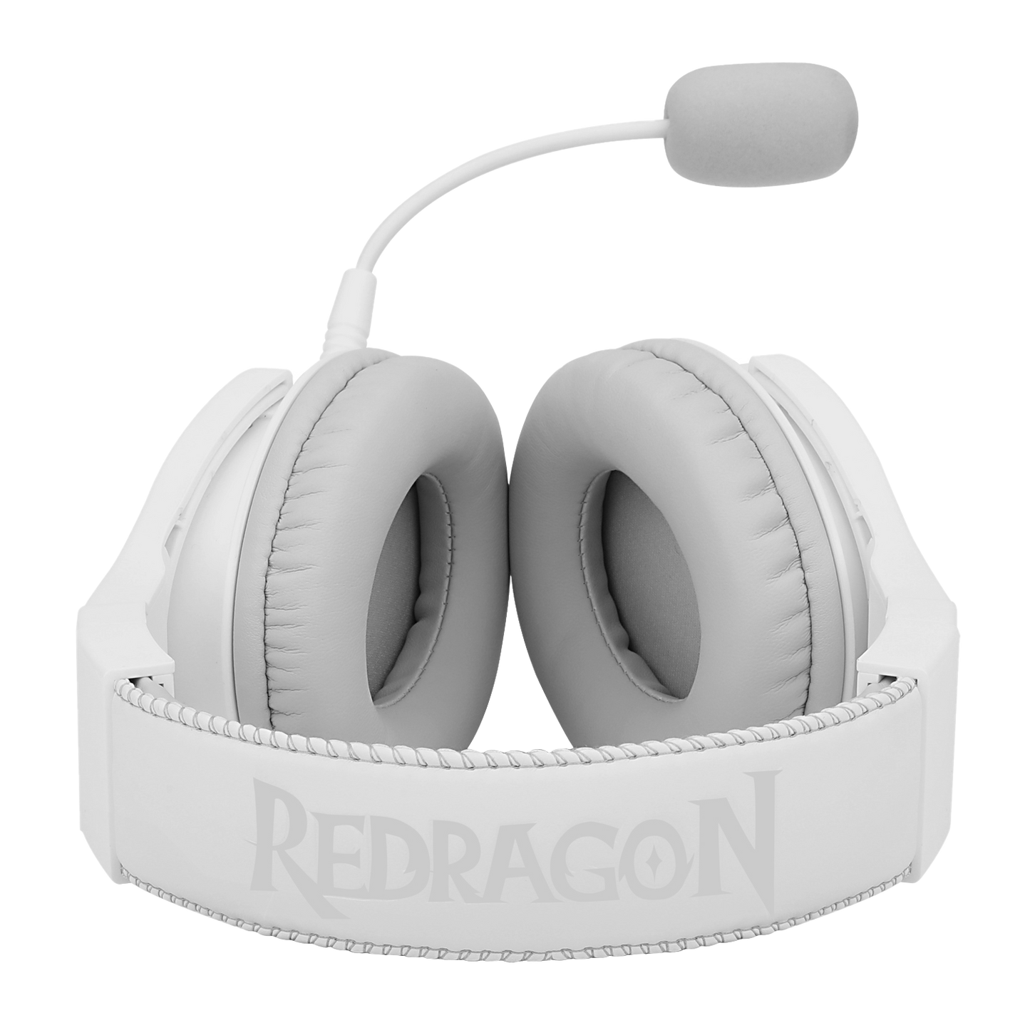 (Open-box) PANDORA H350 White RGB Headset