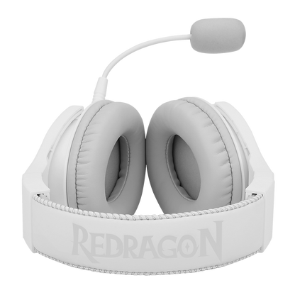 (Open-box) PANDORA H350 White RGB Headset