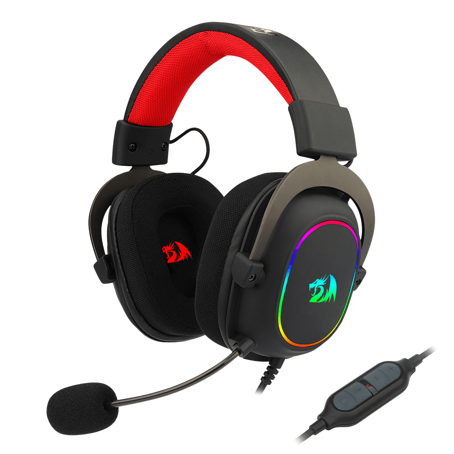 (Open-box) H510 ZEUS-X RGB Wired Gaming Headset