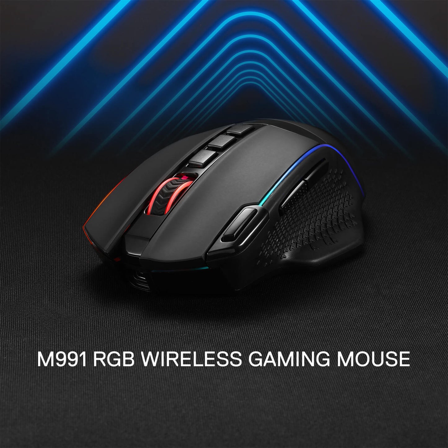 (Open-box) M991 2.4Ghz Wireless FPS Gaming Mouse