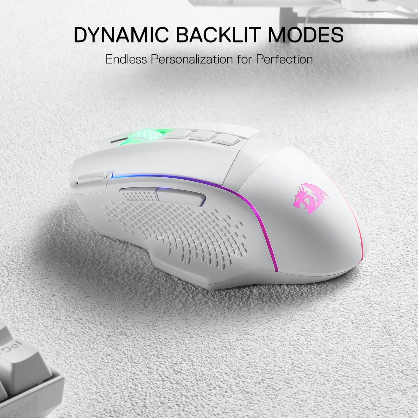 (Open-box) M991 2.4Ghz Wireless FPS Gaming Mouse