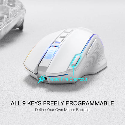 (Open-box) M991 2.4Ghz Wireless FPS Gaming Mouse