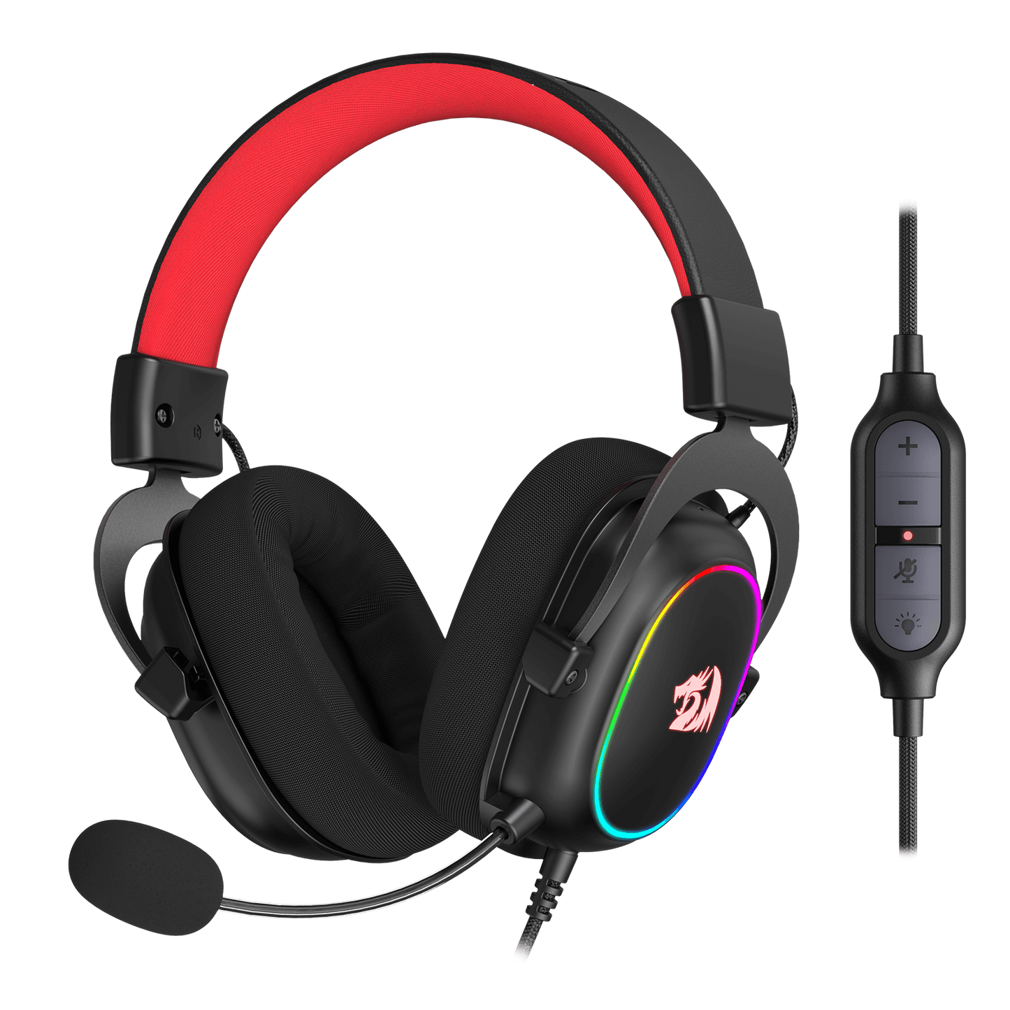 (Open-box) H510 ZEUS-X RGB Wired Gaming Headset