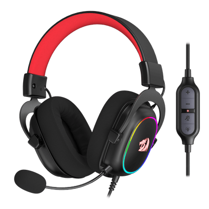 (Open-box) H510 ZEUS-X RGB Wired Gaming Headset