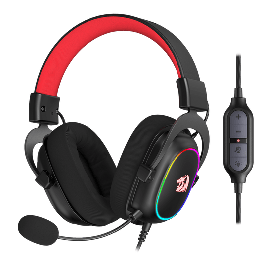 (Open-box) H510 ZEUS-X RGB Wired Gaming Headset